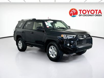 Used 2024 Toyota 4Runner SR5