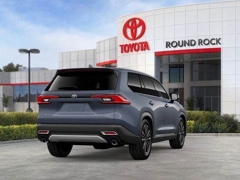 New 2026 Toyota Grand Highlander MAX Platinum image 9