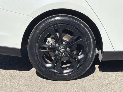 Used 2025 Honda Accord LX image 6