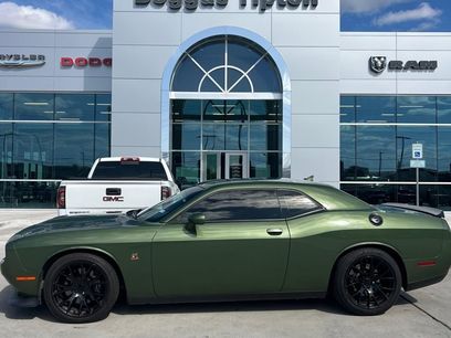 Used 2021 Dodge Challenger R/T Scat Pack