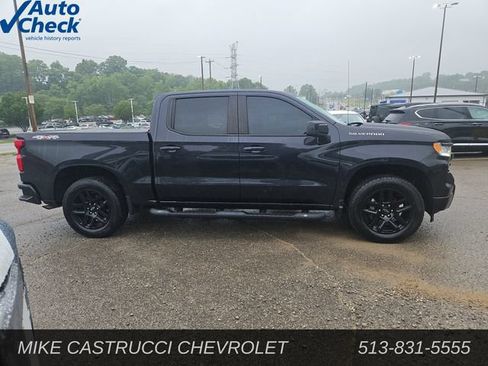 Used 2022 Chevrolet Silverado 1500 RST w/ Protection Package AWD/4WD image 6