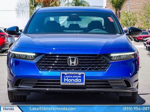 New 2025 Honda Accord Sport image 3