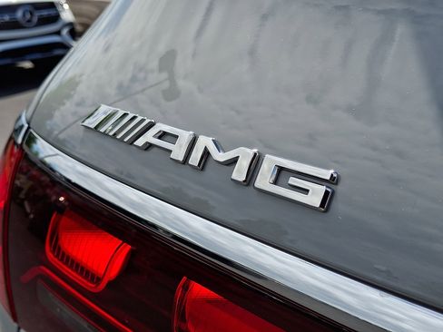 Certified 2026 Mercedes-Benz GLS 63 AMG 4MATIC image 37
