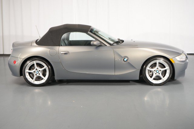 Used 2007 BMW Z4 3.0si RWD image 10