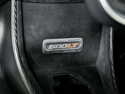 Used 2020 McLaren 600LT Spider RWD image 36