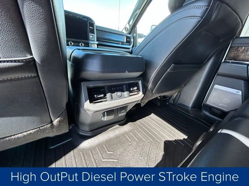 Used 2023 Ford F350 Lariat w/ Lariat Ultimate Package image 19