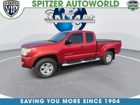 Used 2008 Toyota Tacoma PreRunner image 4