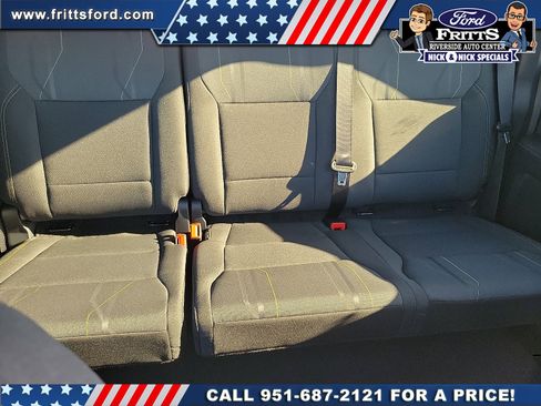 New 2025 Ford F150 STX image 18