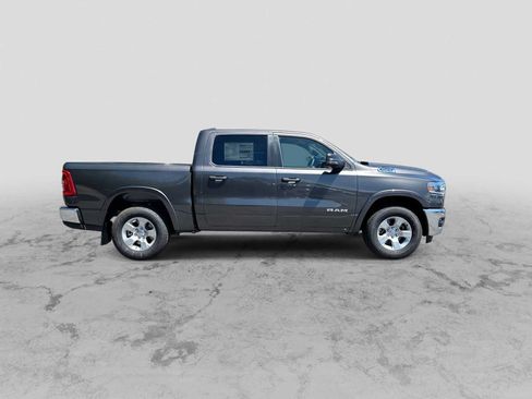 New 2026 RAM 1500 Big Horn AWD/4WD image 9