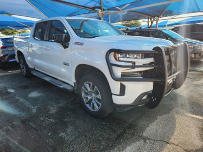 Used 2022 Chevrolet Silverado 1500 RST