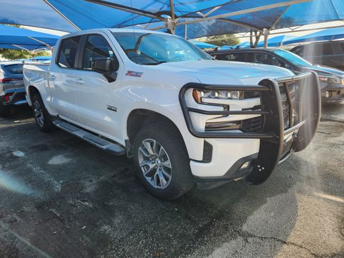 Used 2022 Chevrolet Silverado 1500 RST AWD/4WD image 1