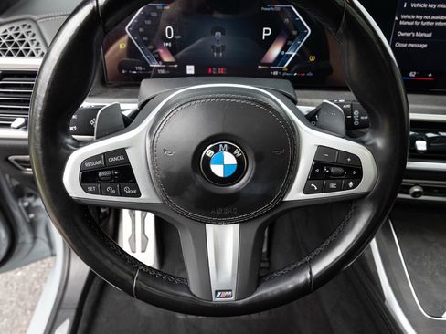 Used 2023 BMW X7 xDrive40i w/ M Sport Package AWD/4WD image 29