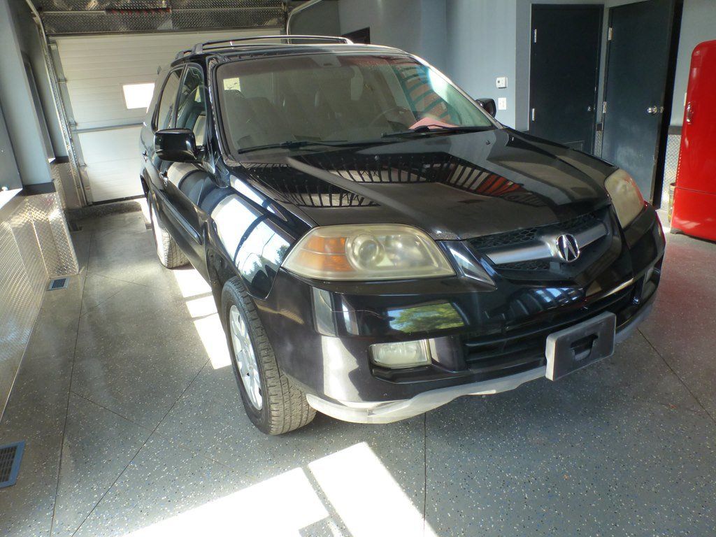 Used 2004 Acura MDX Touring AWD/4WD image 9