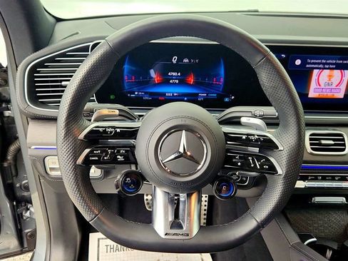 Used 2024 Mercedes-Benz GLE 53 AMG 4MATIC image 13