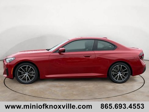 Used 2024 BMW 230i xDrive Coupe w/ Parking Assistance Package image 7