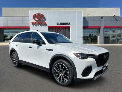 Used 2025 MAZDA CX-70 Plug-In Hybrid w/ Premium Pkg