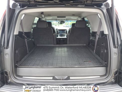 Used 2016 Cadillac Escalade Premium AWD/4WD image 29