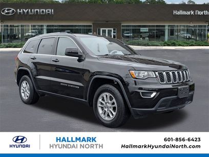 Used 2018 Jeep Grand Cherokee Laredo