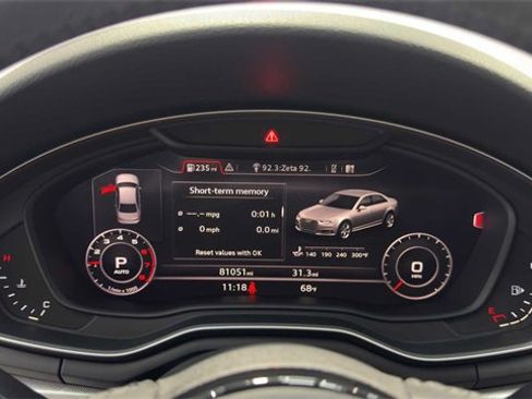 Used 2018 Audi A4 2.0T Ultra Premium Plus w/ Premium Plus Package image 31