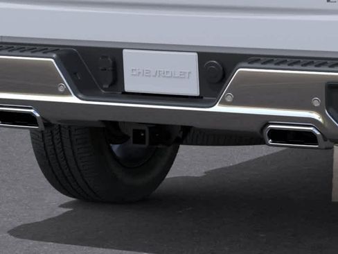 New 2026 Chevrolet Silverado 1500 LTZ AWD/4WD image 14