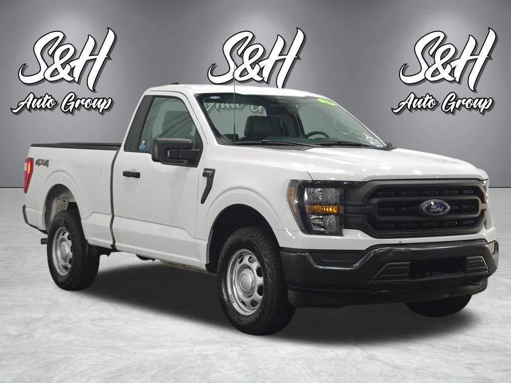 Used 2023 Ford F150 XL AWD/4WD image 2
