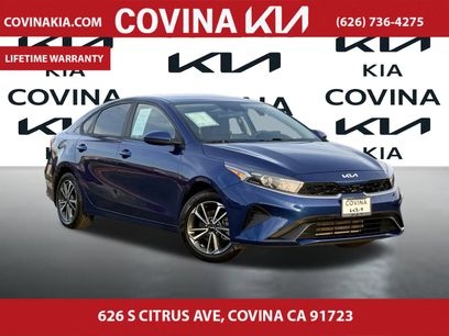 Certified 2023 Kia Forte LXS
