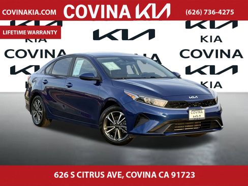 Certified 2023 Kia Forte LXS image 1