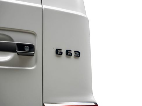 Used 2021 Mercedes-Benz G 63 AMG 4MATIC image 22