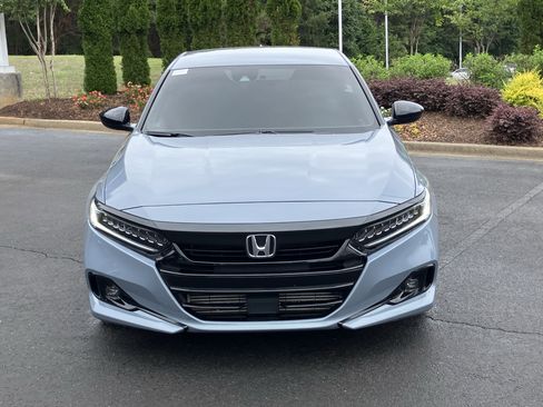 Certified 2022 Honda Accord Sport Special Edition image 3