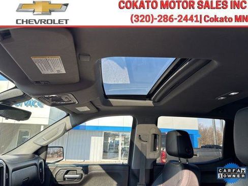 Used 2019 Chevrolet Silverado 1500 LTZ w/ LTZ Plus Package image 19