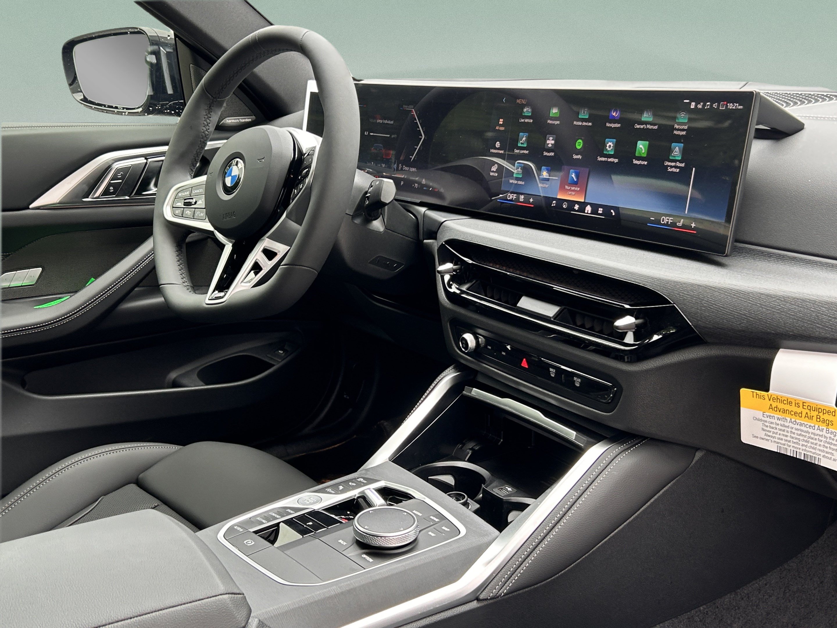 New 2027 BMW 430i Coupe w/ M Sport Package AWD/4WD image 29