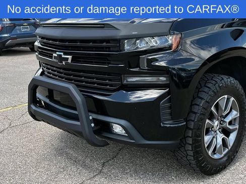 Used 2020 Chevrolet Silverado 1500 RST w/ All-Star Edition AWD/4WD image 10