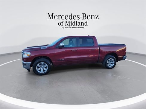 Used 2023 RAM 1500 Laramie image 5