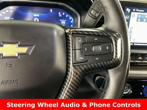 Certified 2024 Chevrolet Silverado 1500 LT image 29