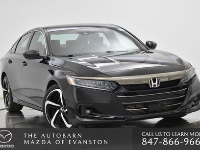 Used 2022 Honda Accord Sport