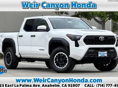 Used 2024 Toyota Tacoma TRD Off-Road