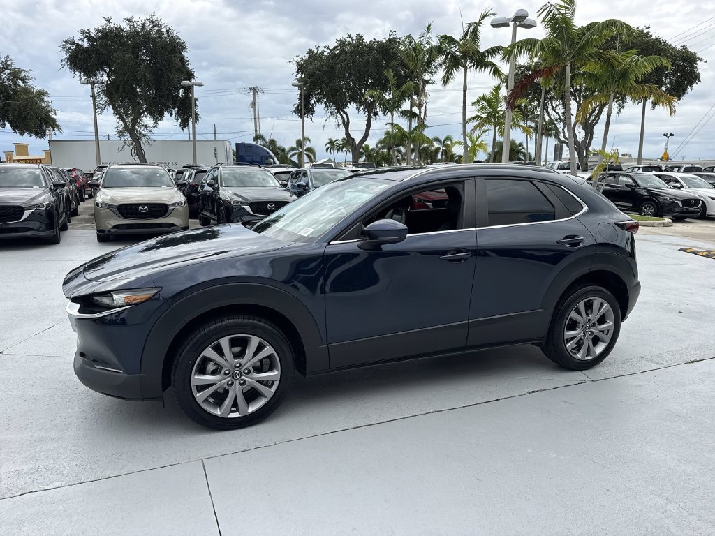 Used 2023 MAZDA CX-30 AWD 2.5 S w/ Preferred Package image 10