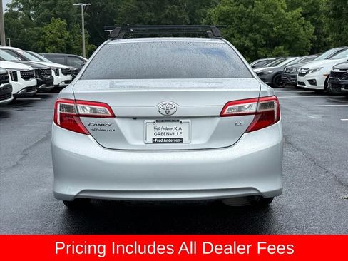 Used 2014 Toyota Camry LE FWD image 4