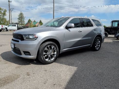 Used 2019 Dodge Durango GT AWD/4WD image 3