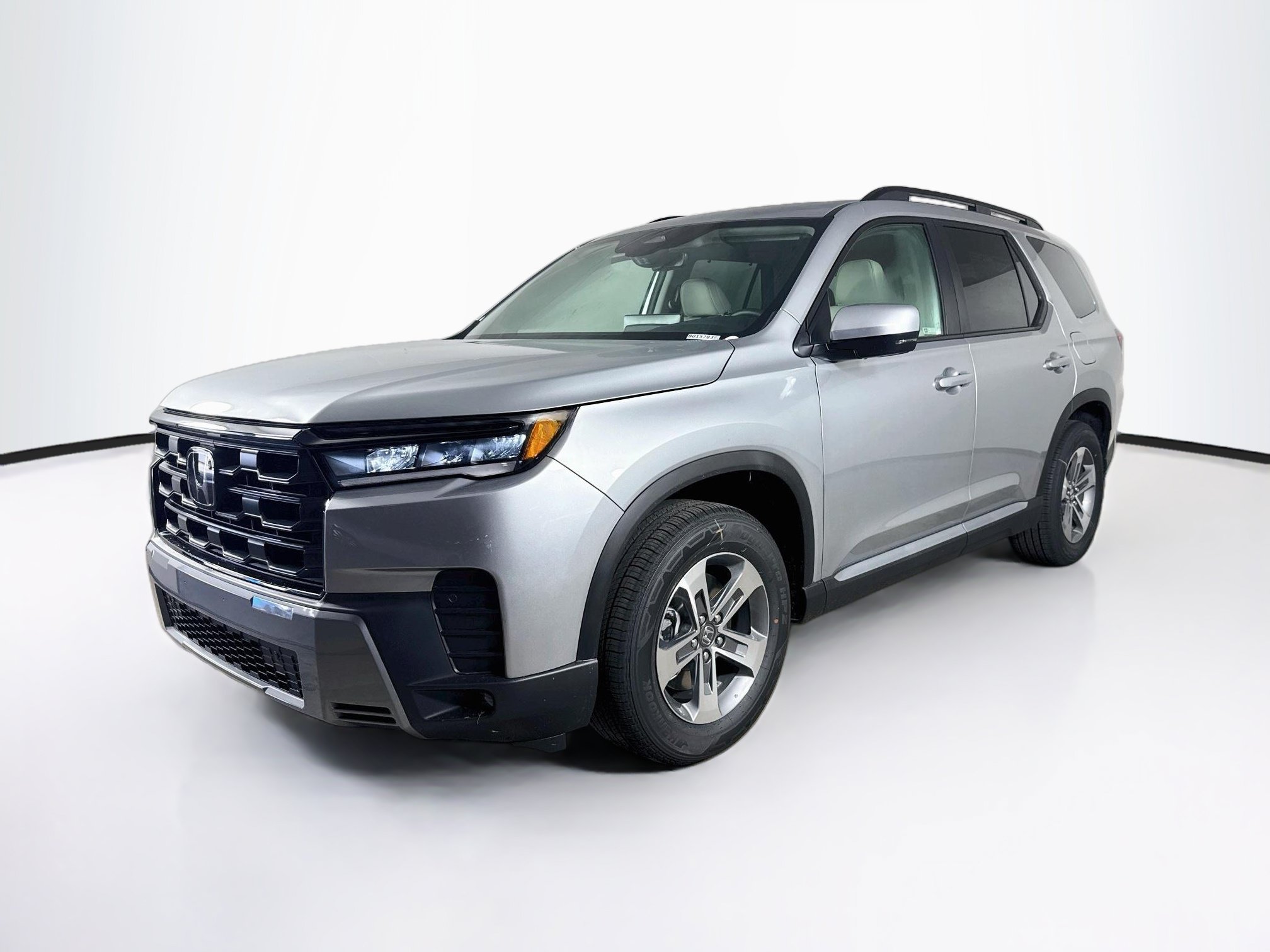 New 2026 Honda Pilot EX-L image 4