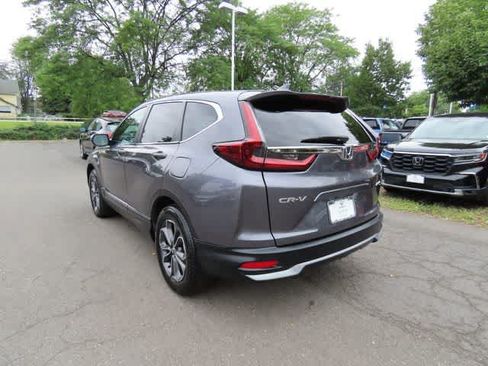 Certified 2020 Honda CR-V EX image 4