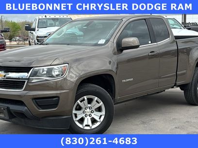 Used 2016 Chevrolet Colorado LT