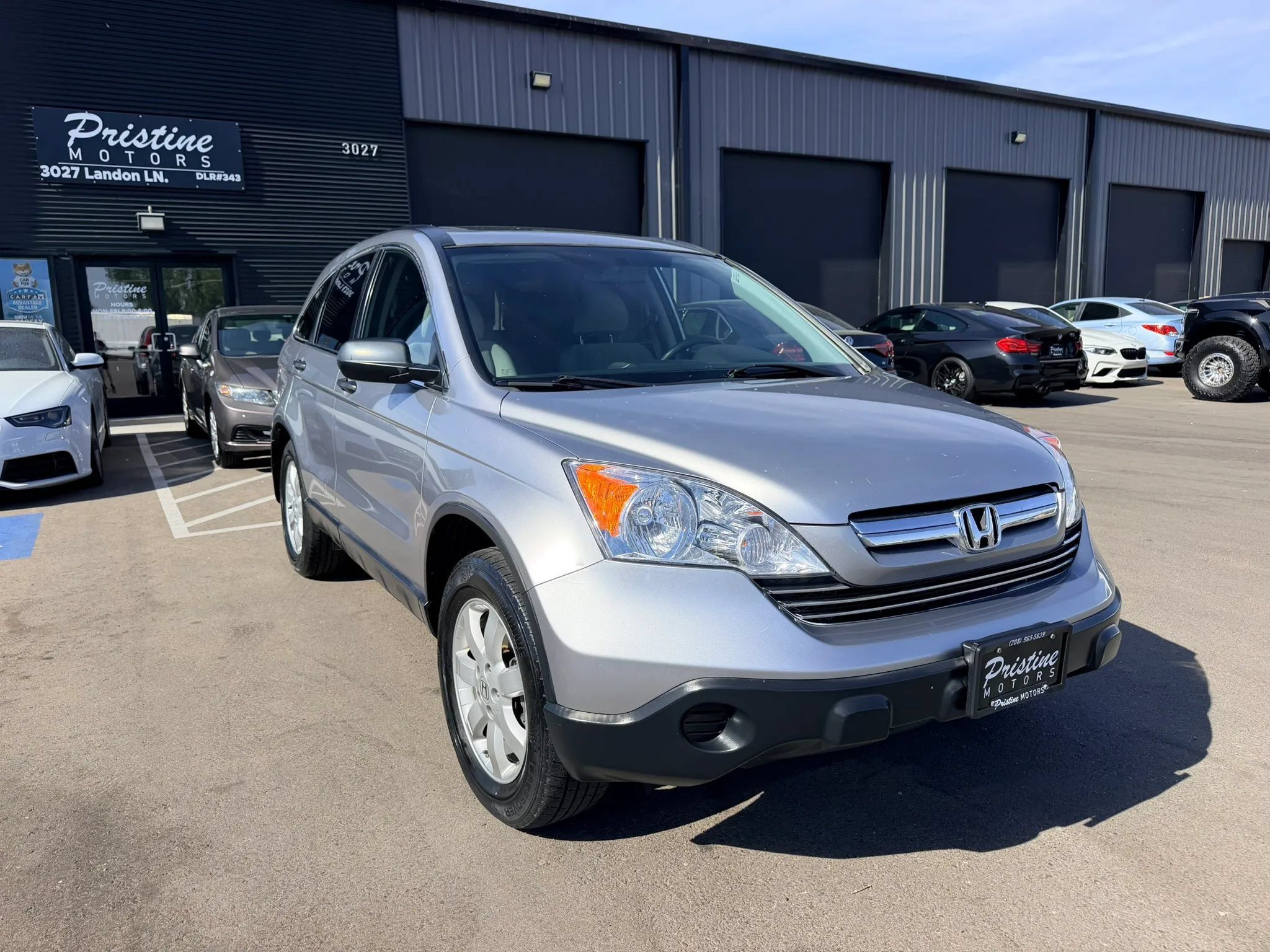 Used 2007 Honda CR-V EX image 3