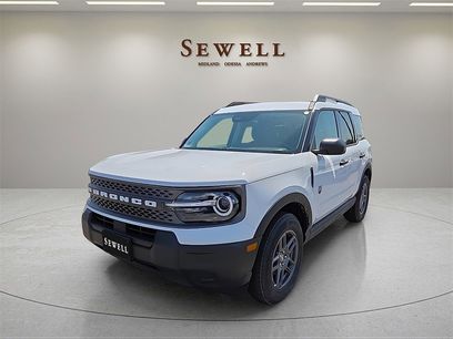 New 2025 Ford Bronco Sport Big Bend