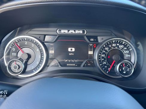 Used 2022 RAM 1500 Big Horn image 8
