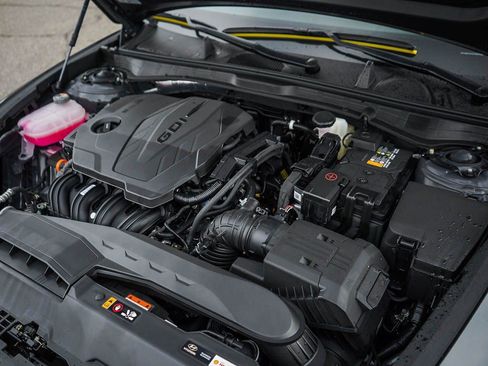 New 2026 Hyundai Sonata SEL image 7