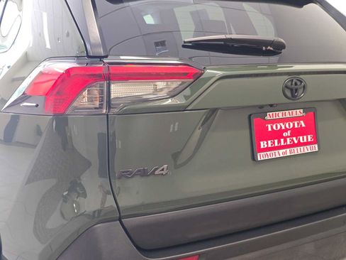 Certified 2024 Toyota RAV4 TRD Off-Road w/ Weather Package AWD/4WD image 7