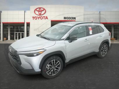 New 2026 Toyota Corolla Cross XLE