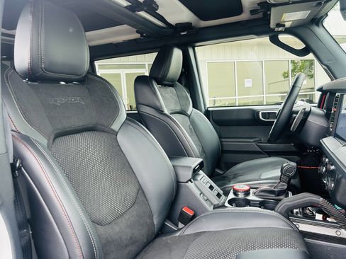New 2026 Ford Bronco Raptor w/ Interior Carbon Fiber Pack AWD/4WD image 13