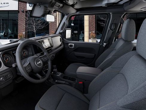 New 2026 Jeep Wrangler Sport S image 22